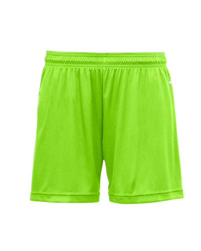 Badger Girl's B-Core Short