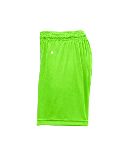 Badger Girl's B-Core Short