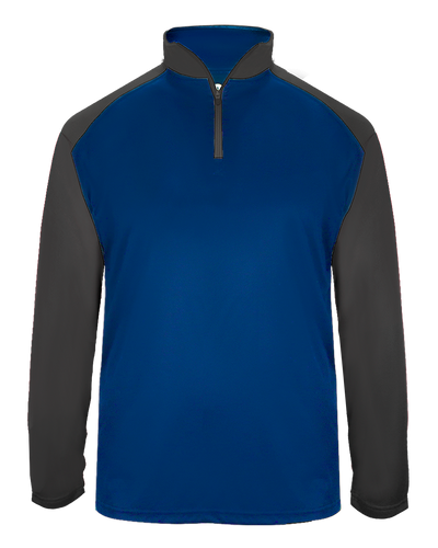 Badger Men's Ultimate Softlock Sport 1/4 Zip