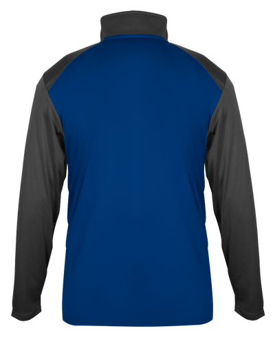 Badger Men's Ultimate Softlock Sport 1/4 Zip