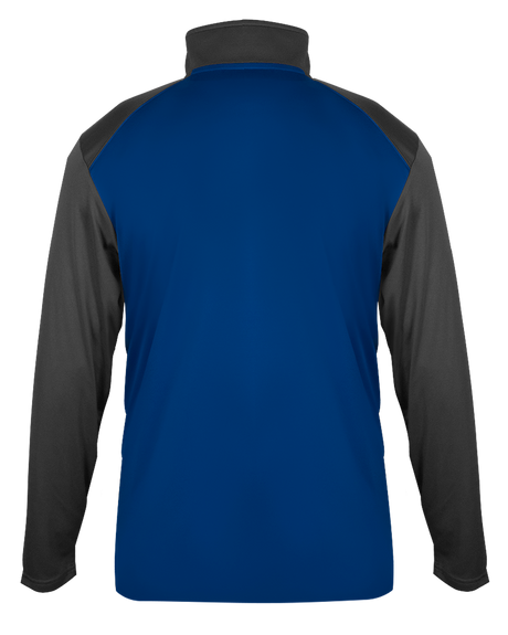 Badger Men's Ultimate Softlock Sport 1/4 Zip Badger