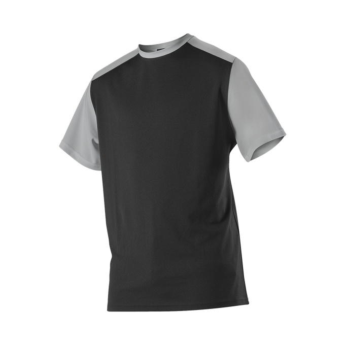 Alleson Adult Crew Neck Baseball Jersey Alleson
