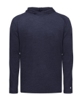 Badger Youth Tri-Blend Surplice Hoodie Tee Badger