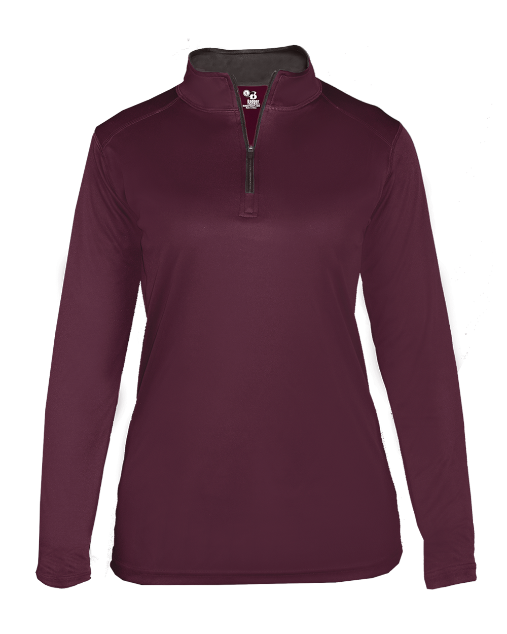 Badger 4103 Women's B-Core 1/4 Zip Badger