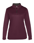 Badger 4103 Women's B-Core 1/4 Zip Badger