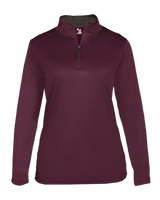 Badger 4103 Women's B-Core 1/4 Zip Badger