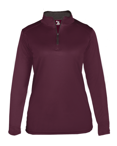 Badger 4103 Women's B-Core 1/4 Zip