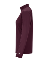 Badger 4103 Women's B-Core 1/4 Zip Badger