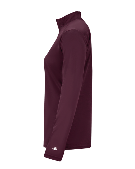 Badger 4103 Women's B-Core 1/4 Zip Badger