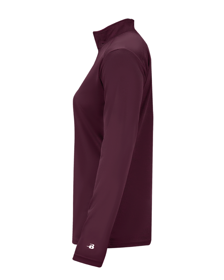 Badger 4103 Women's B-Core 1/4 Zip Badger
