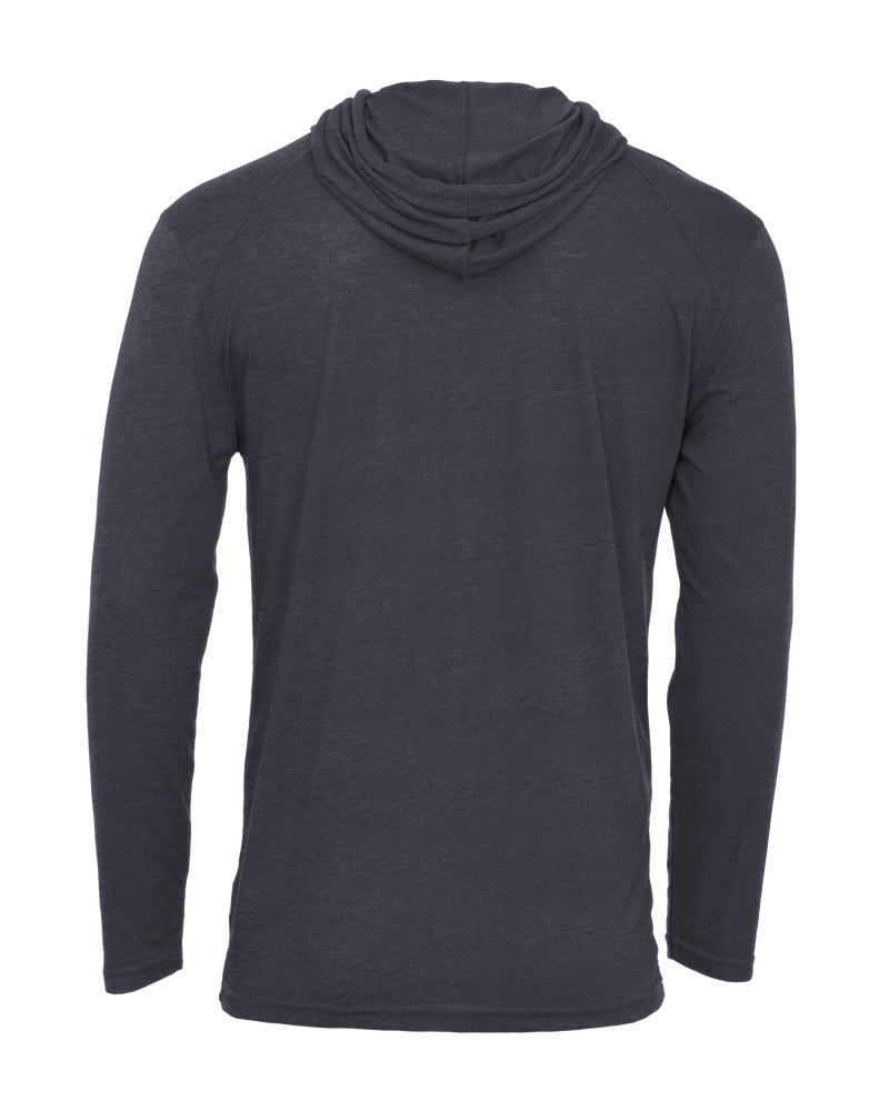 Badger Youth Tri-Blend Surplice Hoodie Tee