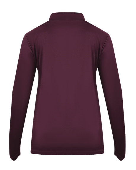 Badger 4103 Women's B-Core 1/4 Zip Badger