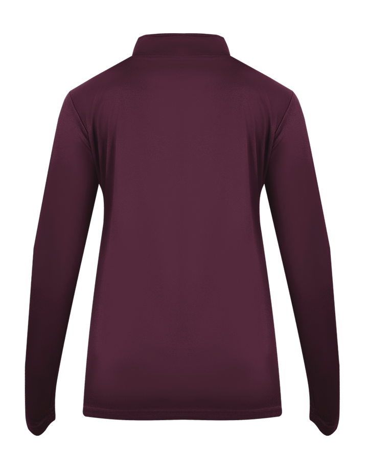Badger 4103 Women's B-Core 1/4 Zip Badger