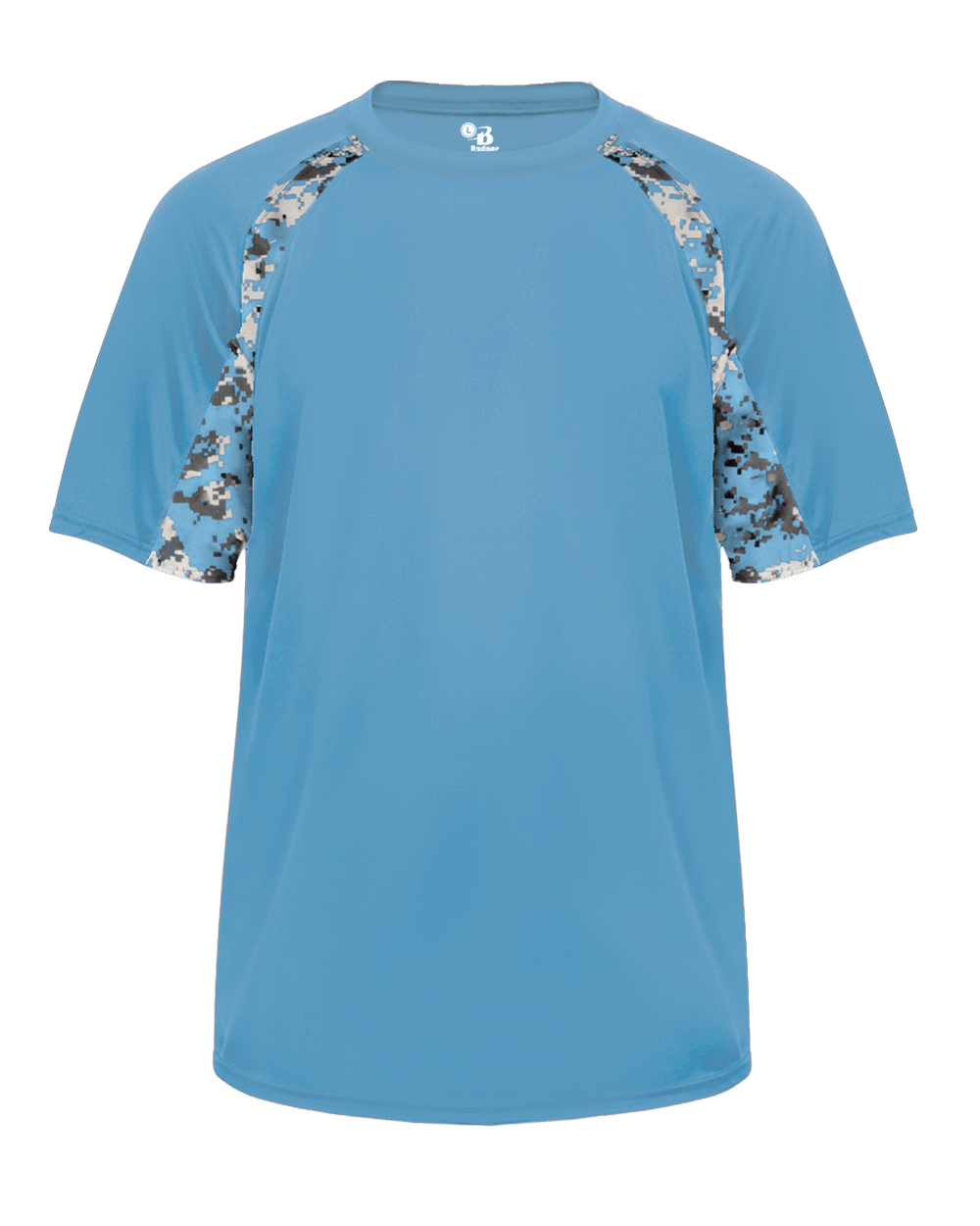 Badger Youth Digital Hook Tee Badger