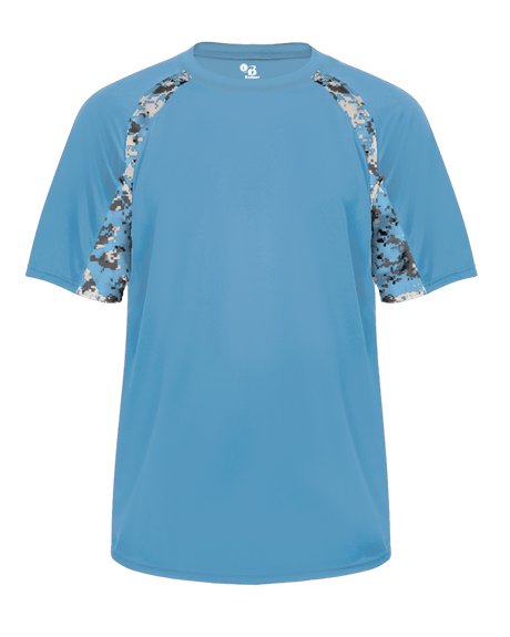Badger Youth Digital Hook Tee Badger