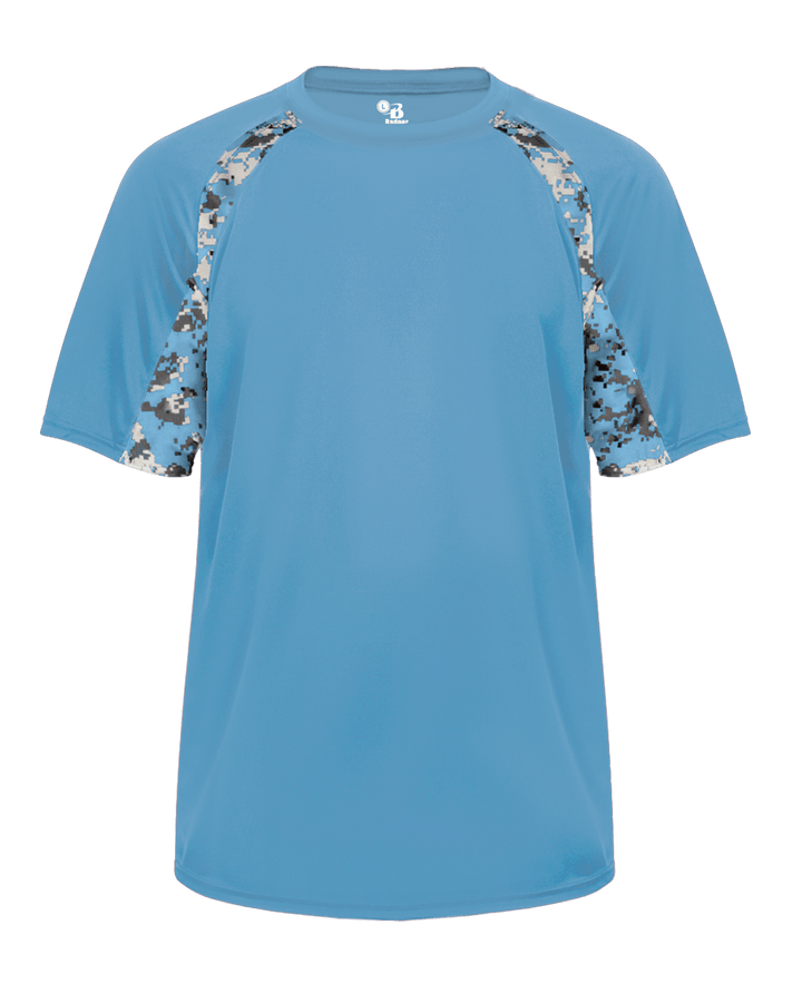 Badger Youth Digital Hook Tee Badger