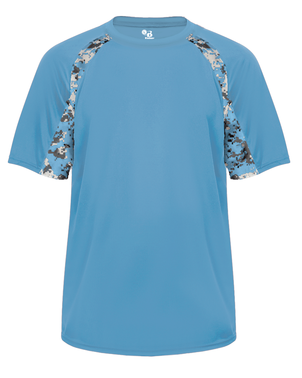 Badger Youth Digital Hook Tee Badger