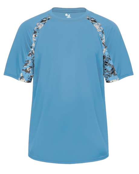 Badger Youth Digital Hook Tee Badger