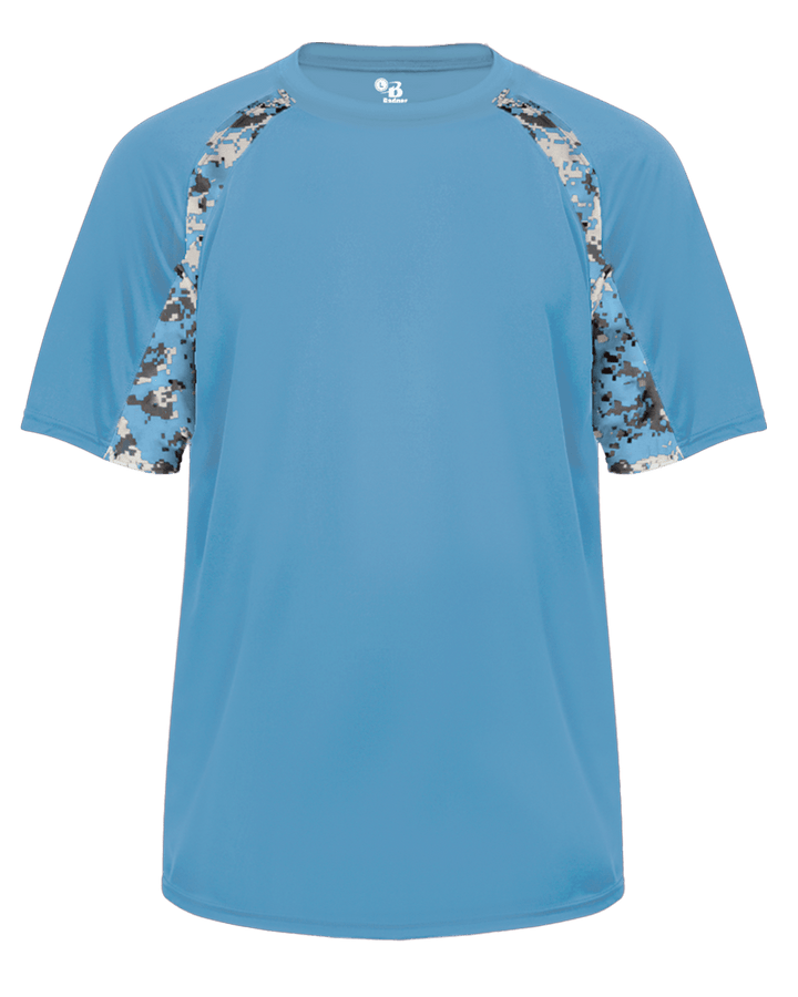 Badger Youth Digital Hook Tee Badger