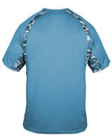Badger Youth Digital Hook Tee Badger