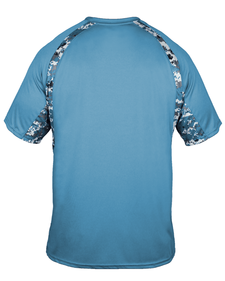Badger Youth Digital Hook Tee Badger