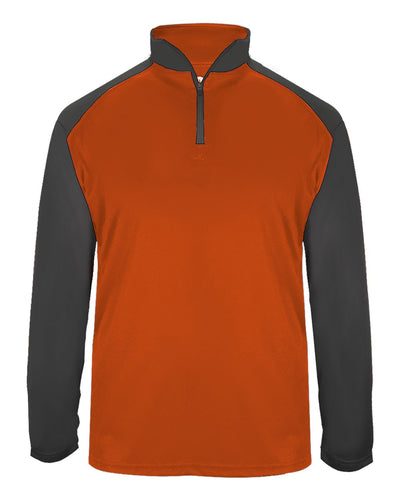 Badger Men's Ultimate Softlock Sport 1/4 Zip