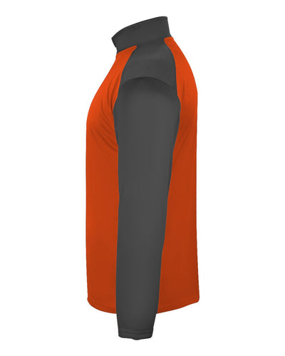 Badger Men's Ultimate Softlock Sport 1/4 Zip
