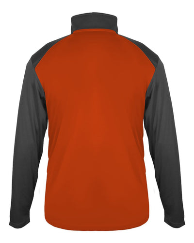 Badger Men's Ultimate Softlock Sport 1/4 Zip
