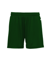 Badger Girl's B-Core Short Badger