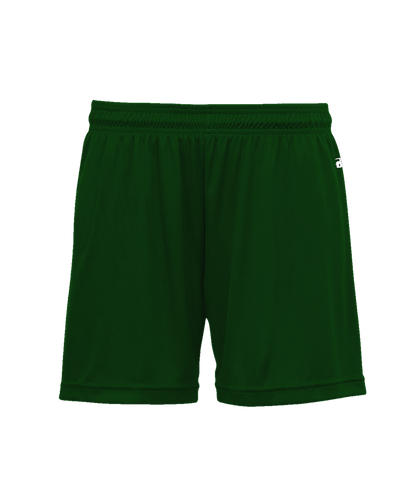 Badger Girl's B-Core Short
