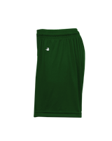 Badger Girl's B-Core Short Badger