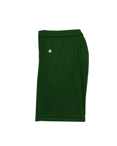 Badger Girl's B-Core Short