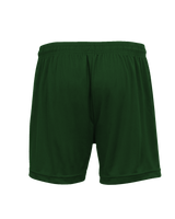 Badger Girl's B-Core Short Badger