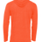 Badger Youth Tri-Blend Surplice Hoodie Tee Badger