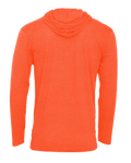 Badger Youth Tri-Blend Surplice Hoodie Tee Badger