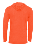 Badger Youth Tri-Blend Surplice Hoodie Tee Badger