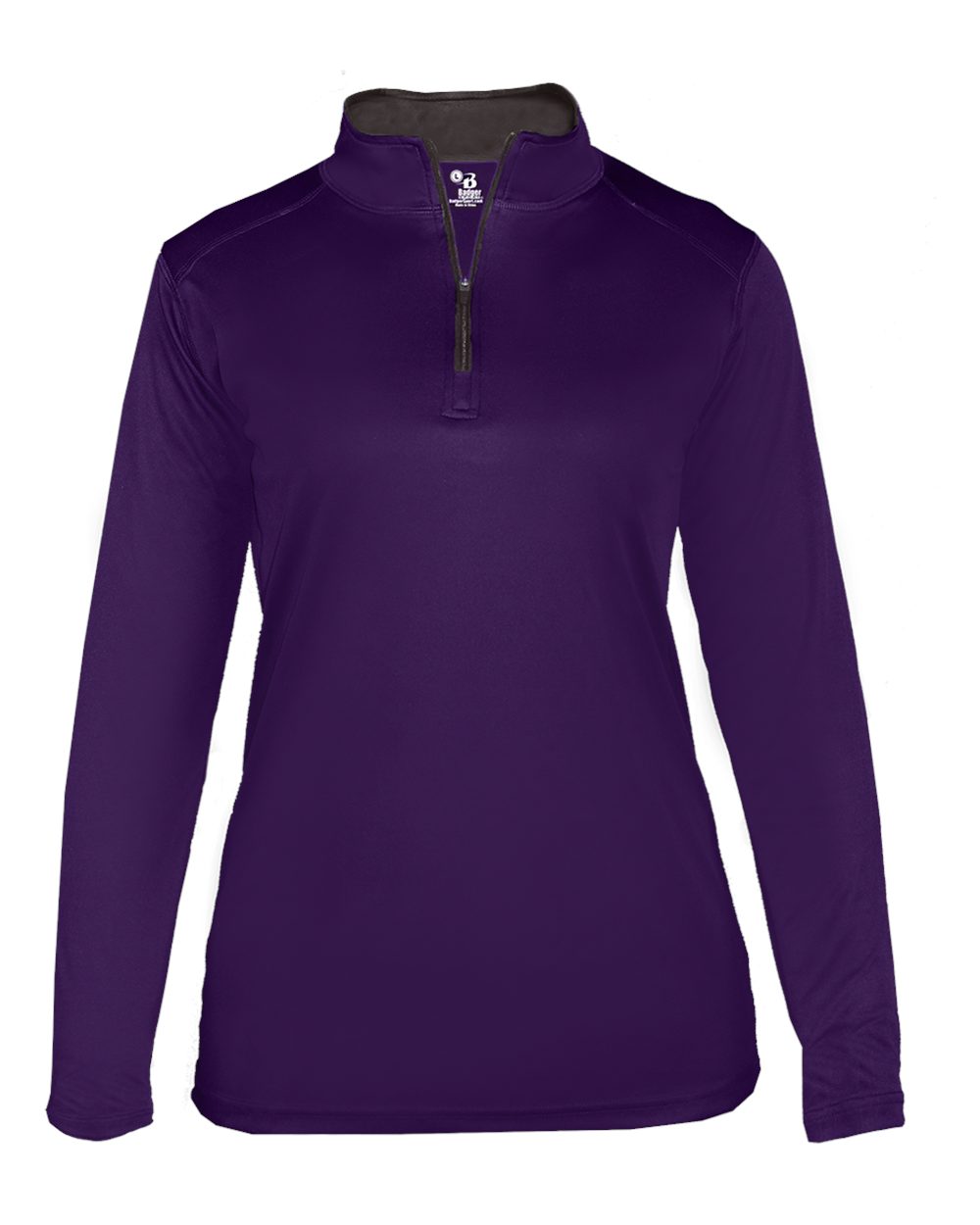 Badger 4103 Women's B-Core 1/4 Zip Badger