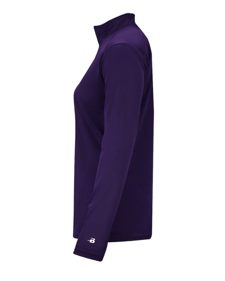 Badger 4103 Women's B-Core 1/4 Zip Badger