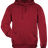 Badger Youth Performance Fleece Hoodie Badger