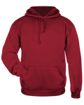 Badger Youth Performance Fleece Hoodie Badger