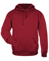 Badger Youth Performance Fleece Hoodie Badger
