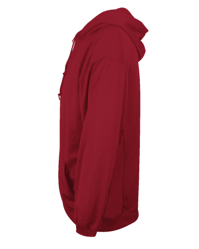 Badger Youth Perf. Fleece Hoodie