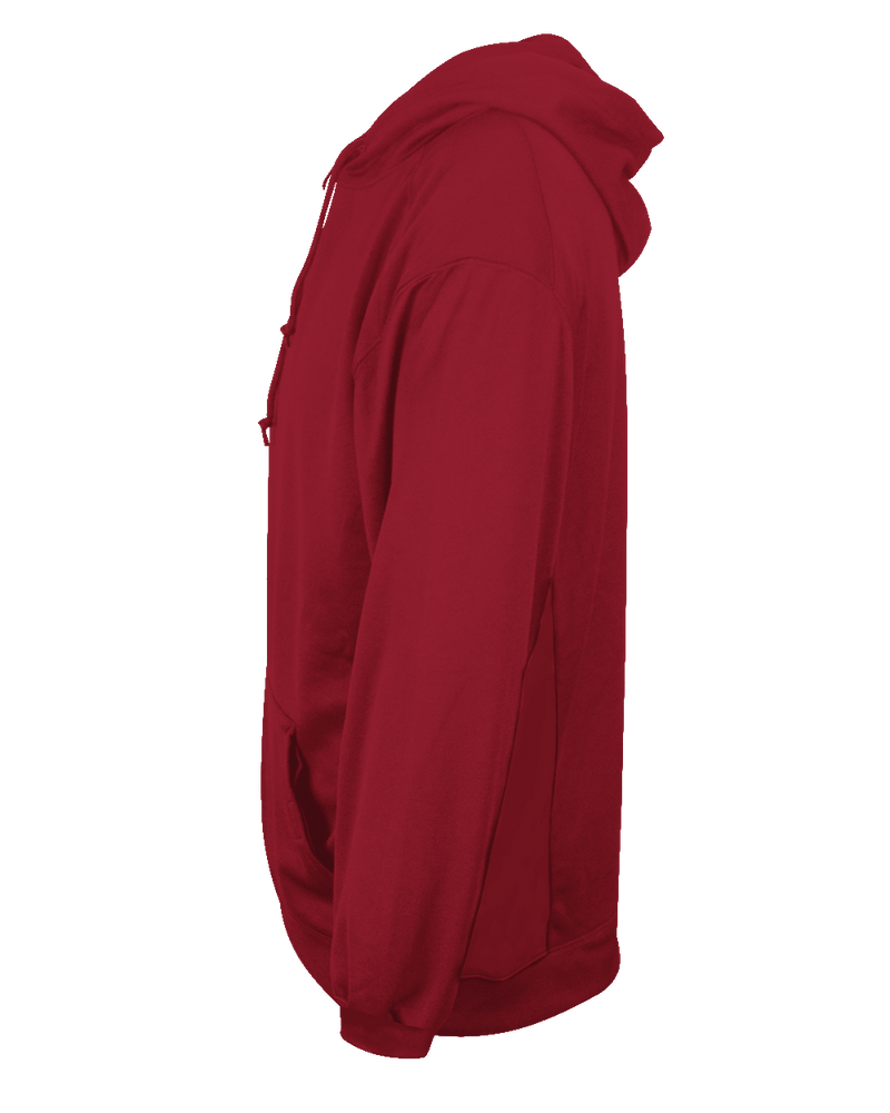 Badger Youth Perf. Fleece Hoodie