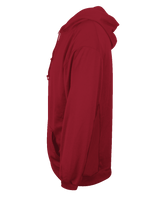Badger Youth Performance Fleece Hoodie Badger