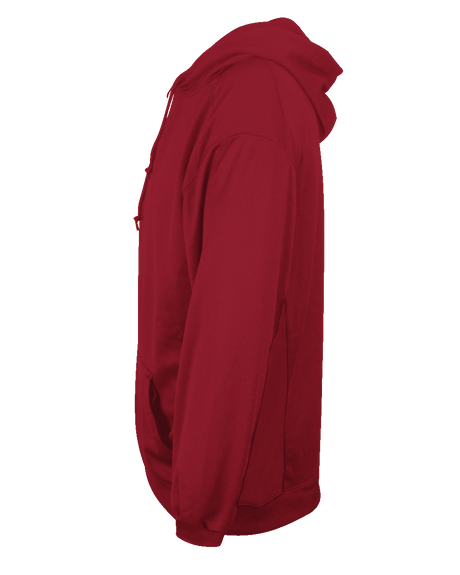 Badger Youth Performance Fleece Hoodie Badger