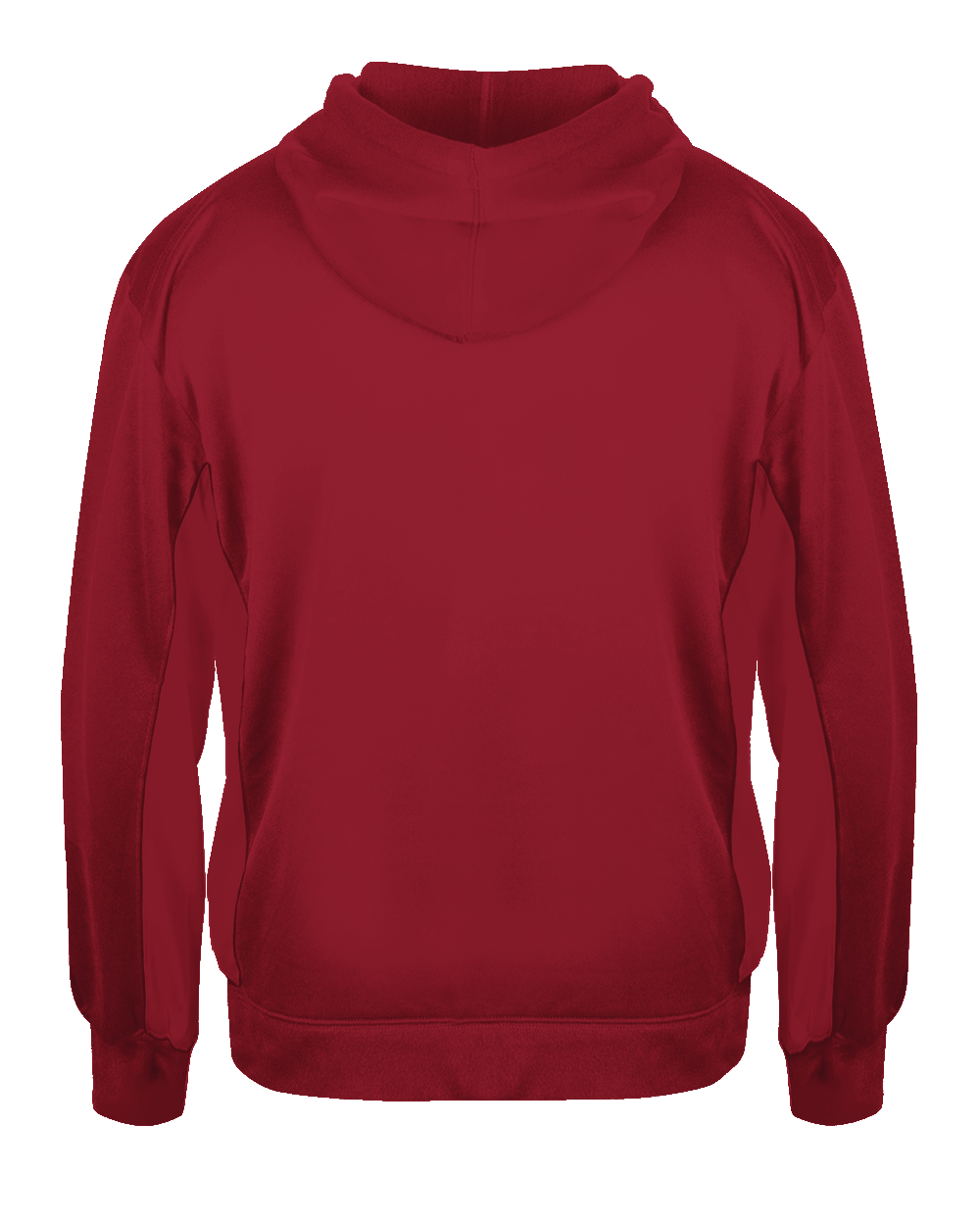 Badger Youth Performance Fleece Hoodie Badger