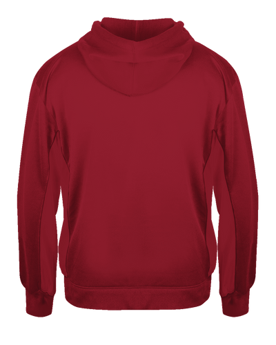 Badger Youth Perf. Fleece Hoodie