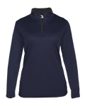 Badger 4103 Women's B-Core 1/4 Zip Badger