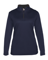 Badger 4103 Women's B-Core 1/4 Zip Badger