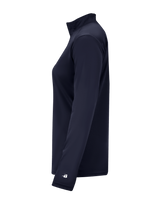 Badger 4103 Women's B-Core 1/4 Zip Badger